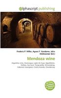 Mendoza Wine