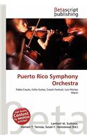 Puerto Rico Symphony Orchestra: (English)