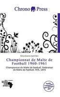 Championnat de Malte de Football 1960-1961: (French)