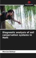 Diagnostic analysis of soil conservation systems in Haiti