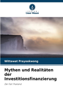 Mythen und Realitäten der Investitionsfinanzierung