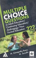 Multiple Choice Questions in Adult Education Continuing Education Andragogy Non Formal Education