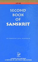 Second Book of Sanskrit