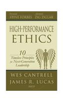 High-Performance Ethics