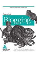 Essential Blogging