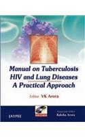 Manual on Tuberculosis, HIV and Lung Diseases