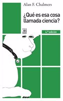 Â¿Que es esa cosa llamada ciencia?