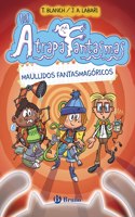 Maullidos Fantasmagóricos