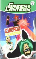 Â¡Cuidado con nosotros!/ Beware Our Power! (Green Lantern, Level 3)
