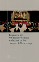 Belgium in the UN Security Council