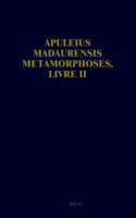 Apuleius Madaurensis Metamorphoses, Livre II