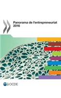 Panorama de l'entrepreneuriat 2016