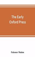 early Oxford press