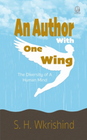 Author With One Wing