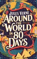 Around the World in 80 Days (Spanish Edition)