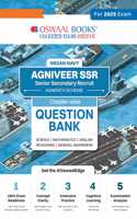 Oswaal Indian Navy | Agniveer SSR (Senior Secondary Recruit) |Agnipath Scheme | Chapter-wise Question Bank| Science, Mathematics, English, Reasoning & General Awareness | For 2025 Exam