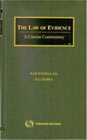 Law Of Evidence- A Concise (46308)