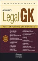 Legal GK (General Knowledge on Law) for Competitive Examinations