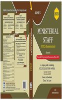 Bahri's MINISTERIAL STAFF (UDCs Examination) 2023