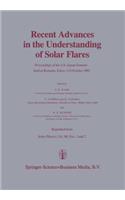 Recent Advances in the Understanding of Solar Flares