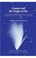 Comets and the Origin of Life