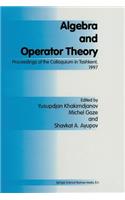Algebra and Operator Theory