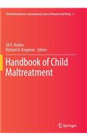 Handbook of Child Maltreatment