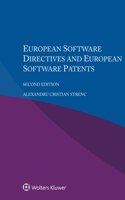 European Software Directives and European Software Patents
