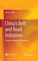 China's Belt and Road Initiatives