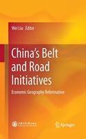 China's Belt and Road Initiatives