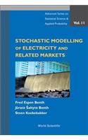 Stochastic Modeling of Electricity.(V11)