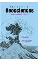 Advances in Geosciences - Volume 22: Atmospheric Science (As)