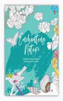 Enchanting Nature: Adult Coloring Book | Fun and Relaxing Doodle Designs for all Age Groups