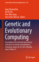 Genetic and Evolutionary Computing