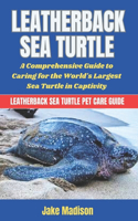 Leatherback Sea Turtle