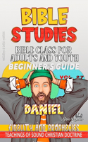 Bible Class for Adults and Youth
