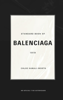 Standard Book of Balenciaga (versión española)