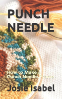 Punch Needle: How to Make a Punch Needle Frame