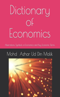 Dictionary of Economics