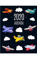 Avión Agenda 2020
