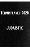 Terminplaner 2020 Judaistik