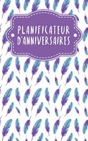 Planificateur d'anniversaires