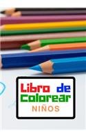 Libro de Colorear Niños