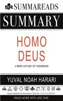 Summary of Homo Deus