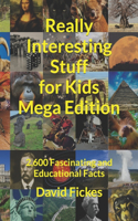 Really Interesting Stuff for Kids Mega Edition
