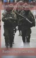 Ellos Siempore Llegan al Trote