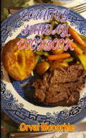 Country Sunday Cookbook