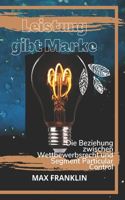 Leistung gibt Marke