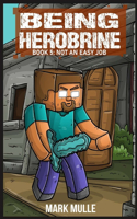 Being Herobrine Book 5: Not An Easy Job