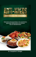 Anti-Krebs-Kochbuch für Senioren